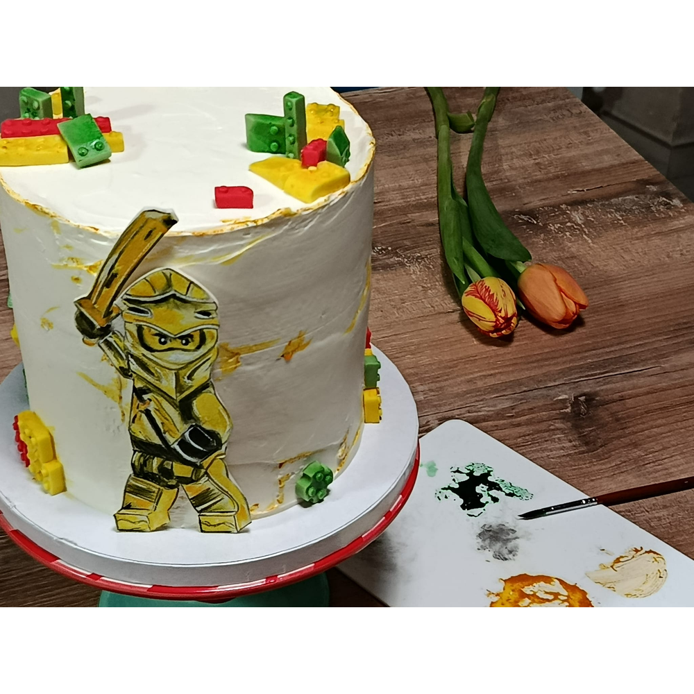 TORTE A TEMA