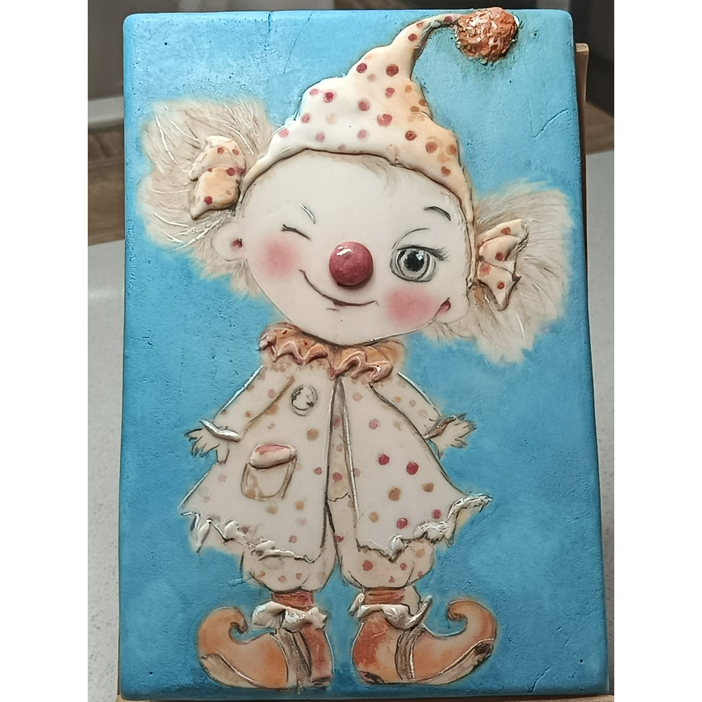 RITRATTI E SOGGETTI ARTISTICI DIPINTI A MANO  COME DECORAZIONE SU TORTE PERSONALIZZATE.
