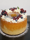 CHIFFON CAKE