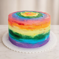 RAINBOW CAKE