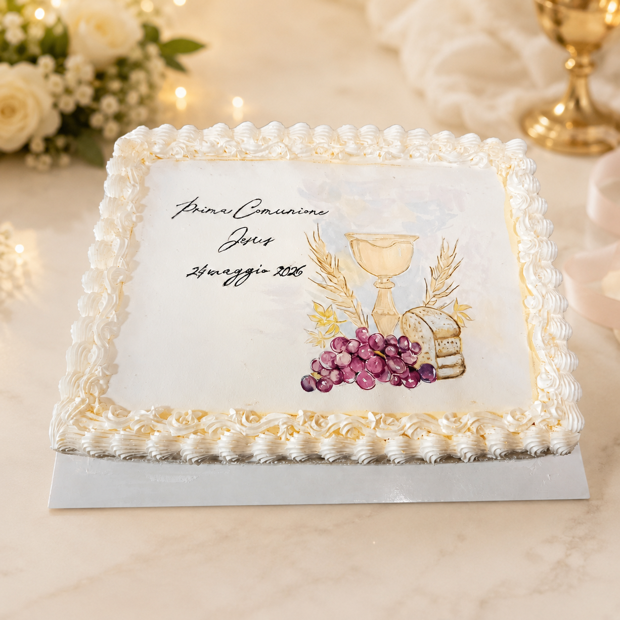 TORTE PER CERIMONIE