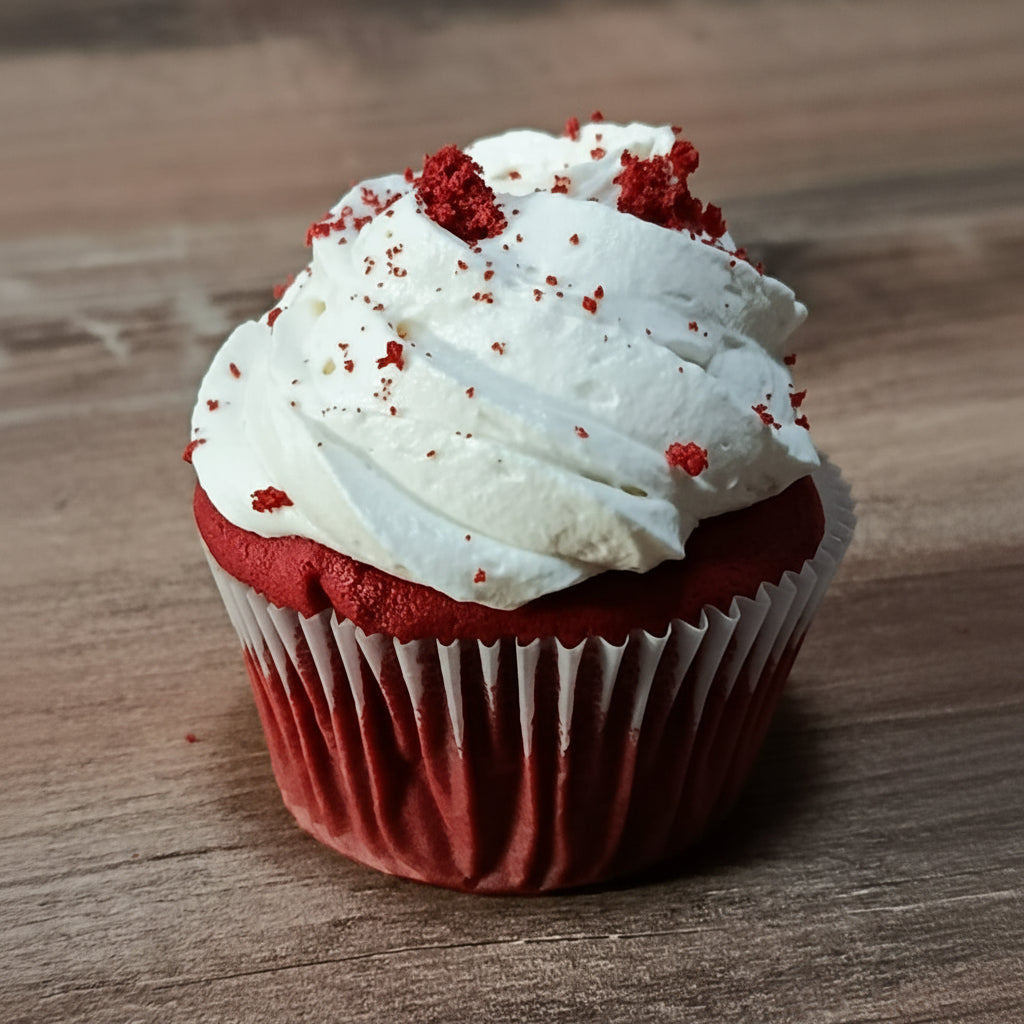 RED VELVET IL FASCINO DEL CACAO ROSSO E DELLA CREMA PHILADELPHIA