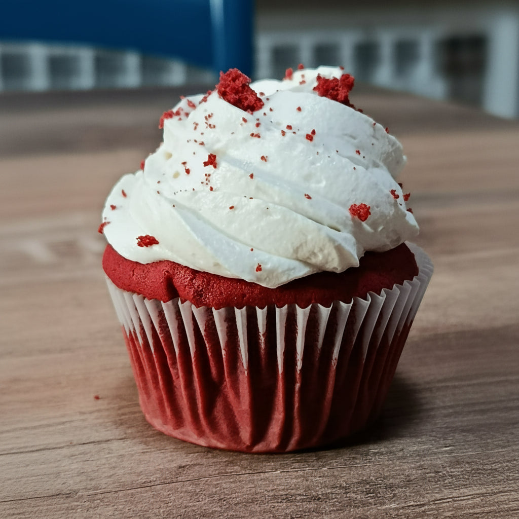 RED VELVET IL FASCINO DEL CACAO ROSSO E DELLA CREMA PHILADELPHIA