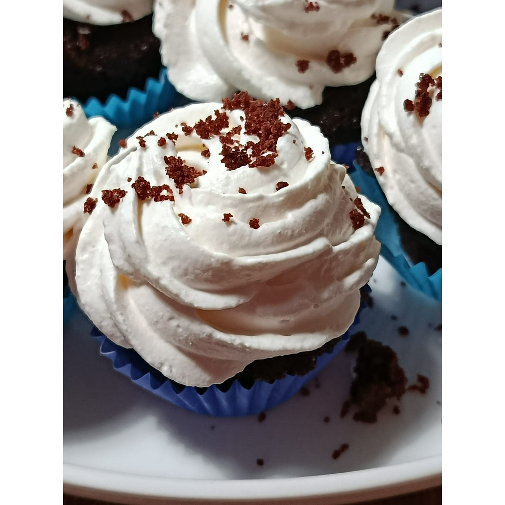 CUP CAKE AL CACAO