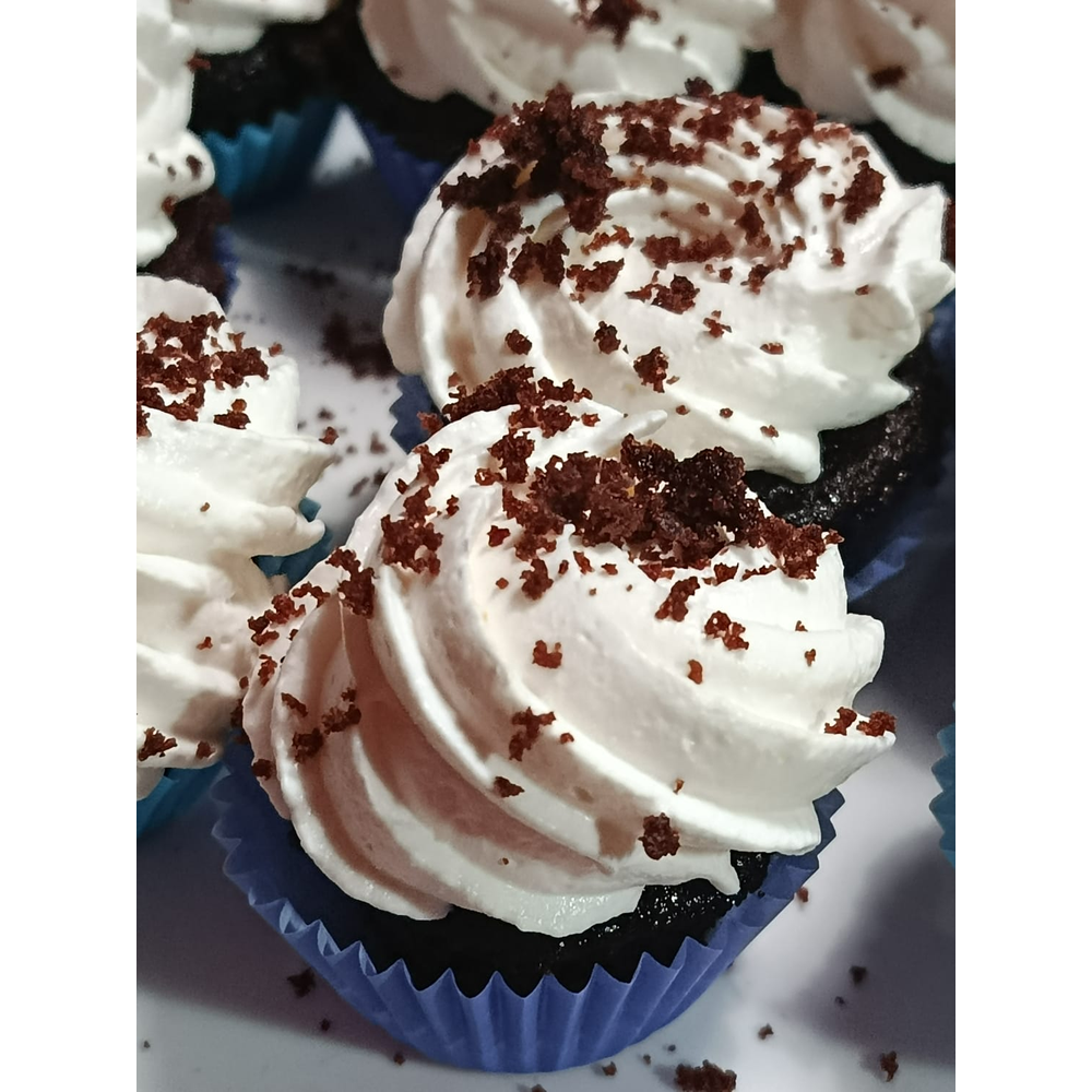 CUP CAKE AL CACAO